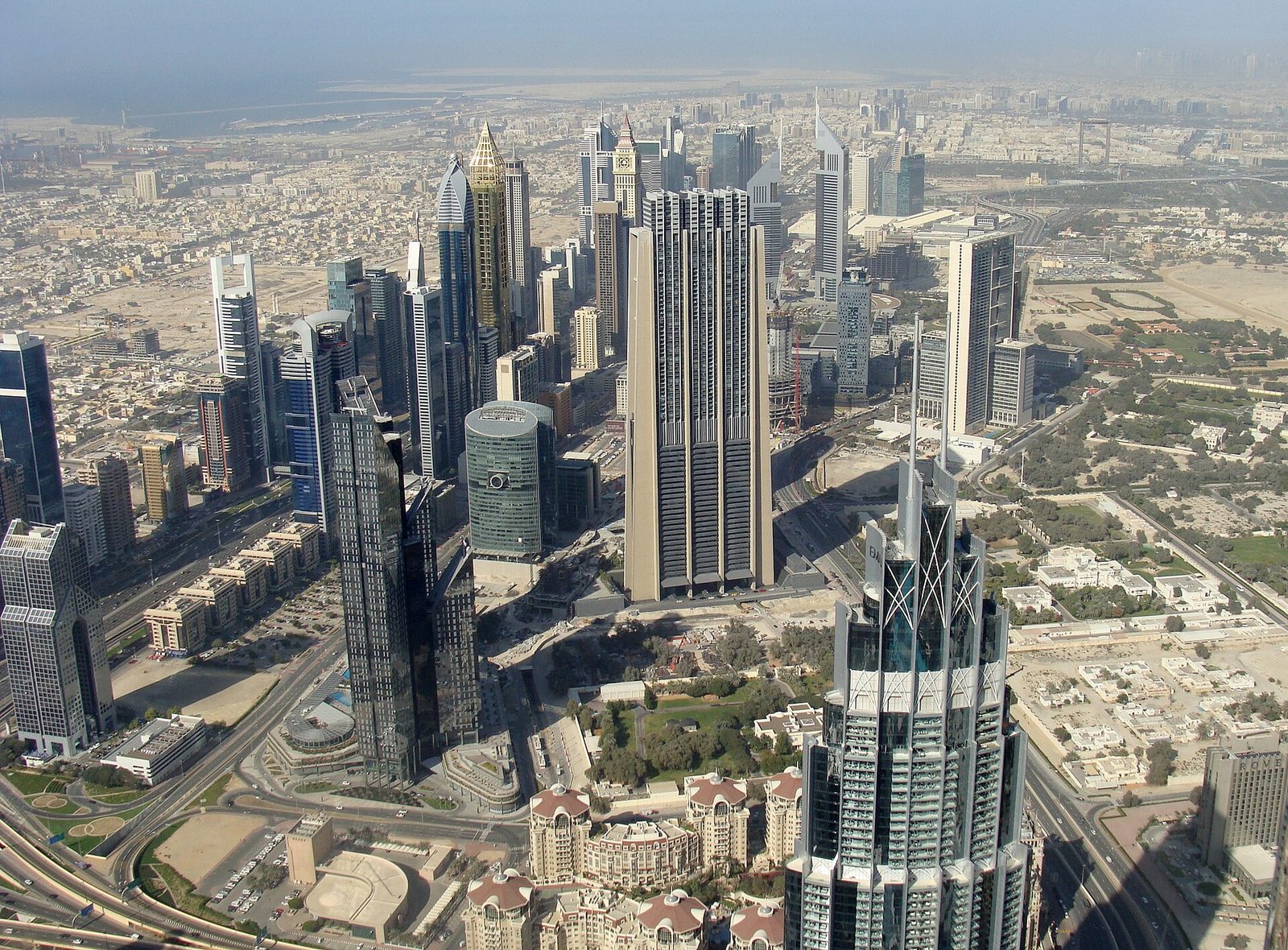 Abu Dhabi landmark