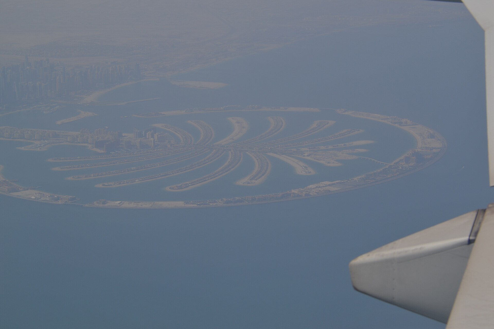 Ajman / Palm Jumeirah